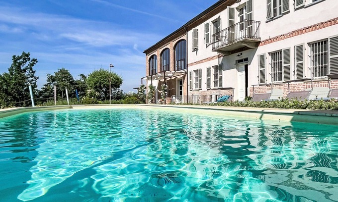 San Desiderio Villa | Wonderful private villa for 10 guests with A/C, private pool, WIFI, TV and patio