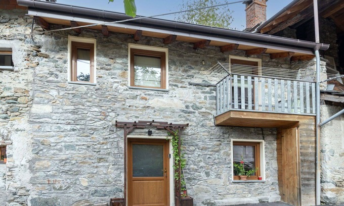 Barche House | Wonderful villa for 5 guests with WIFI, TV, patio and pets allowed