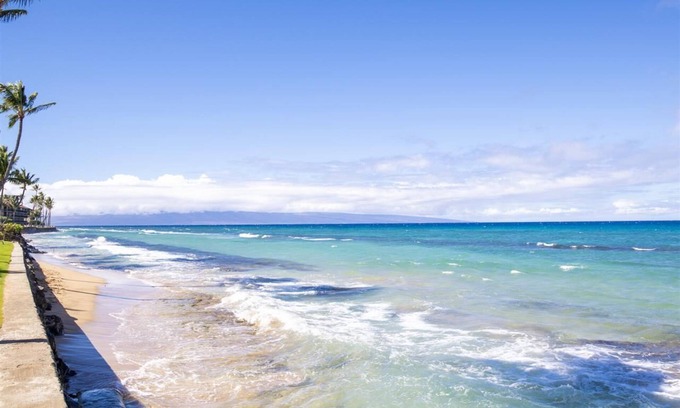 Honokowai Condo | Wonderful West Maui Beach Suites