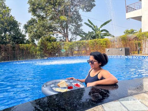 Bail Parao Hotel | Wonderwood Corbett Resort -1min walk to River with Deep Jungle Trail
