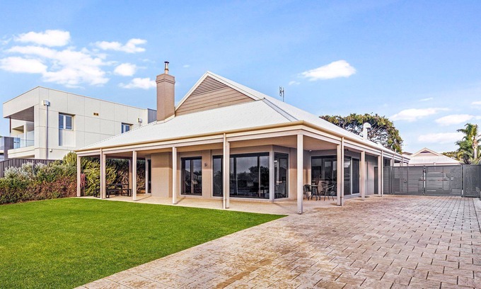 Wonnerup House | Wonnerup Beach House