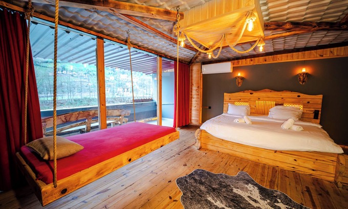 Ardesen Hotel | Wooden Palace