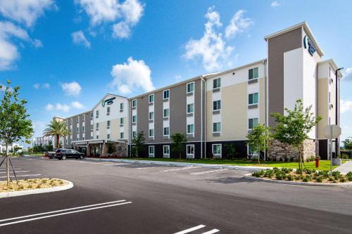 Port Saint Lucie Hotel | WoodSpring Suites Port St Lucie