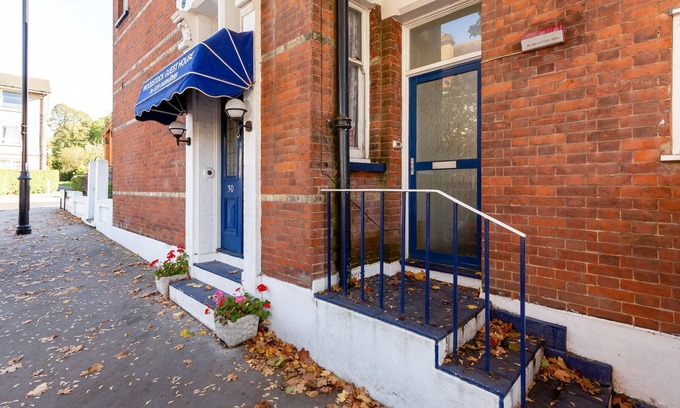 Fairfield House | Woodstock Guest House