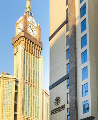 Mecca Hotel | Worth Elite Hotel