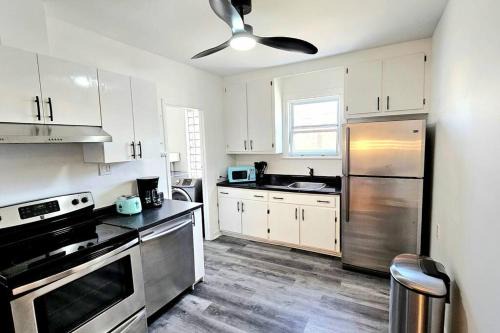 Maizerets Apartment | WOW - 2CH Vieux-Limoilou à proximité Vieux-QC