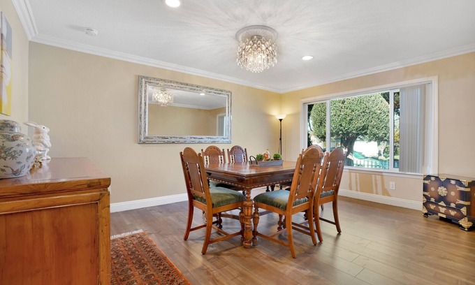 South San Jose House | WOW! Better Than A Hotel! SPACIOUS 4BR in SAN JOSE