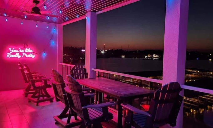 Osage Beach Condo | Wow! Where Dreams become Reality! New Luxury Unit