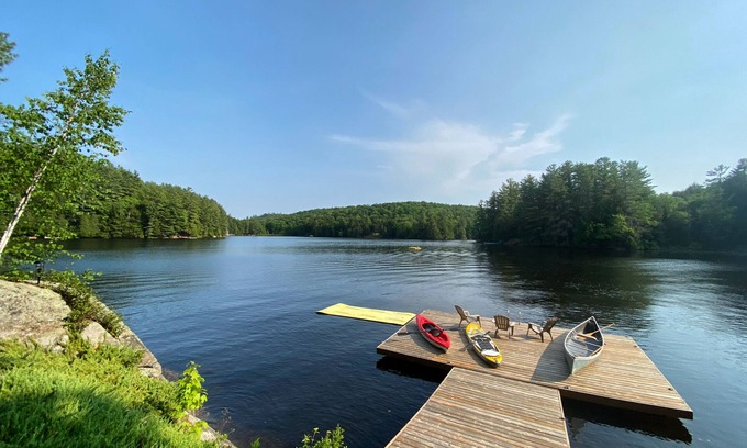 Algonquin Highlands Cottage | Wren Lake Cottage in Algonquin Highlands
