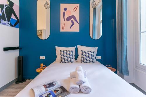 3rd Arrondissement Apartment | WS Marais - République