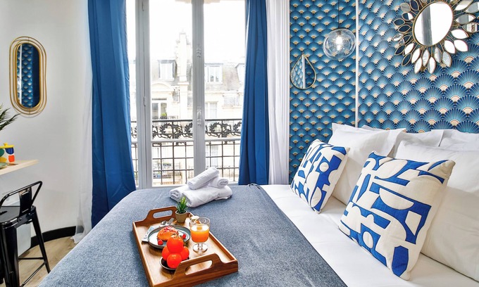 Grenelle Apartment | WS Tour Eiffel - Laos