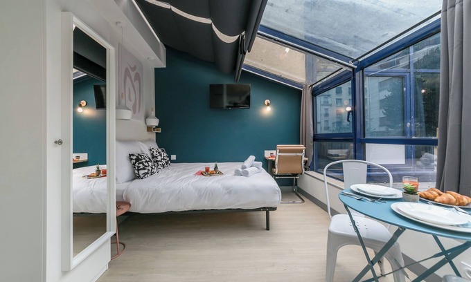 Passy Hotel | WS Tour Eiffel - Nicolo