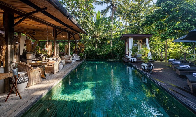 Sayan Hotel | Wu Wei Ubud