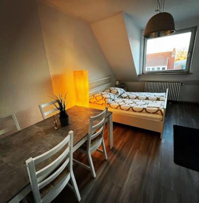 Steffensweg Apartment | Wunderschöne 3-Zimmer Wohnung für 6 Personen