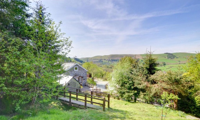 Llangurig Apartment | Wye Retreat