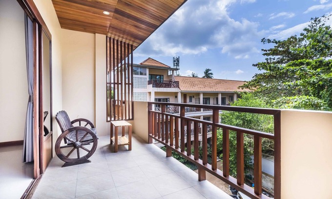 Koh Tao Hotel | Wyh Hotel