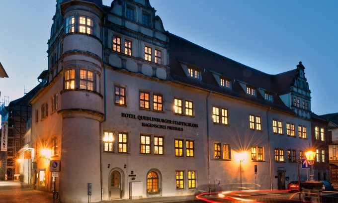 Quedlinburg Hotel | Wyndham Garden Quedlinburg Stadtschloss