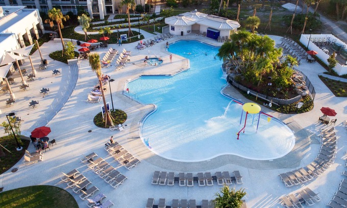 Florida Center Hotel | Wyndham I-Drive Avanti Resort & Conference Center