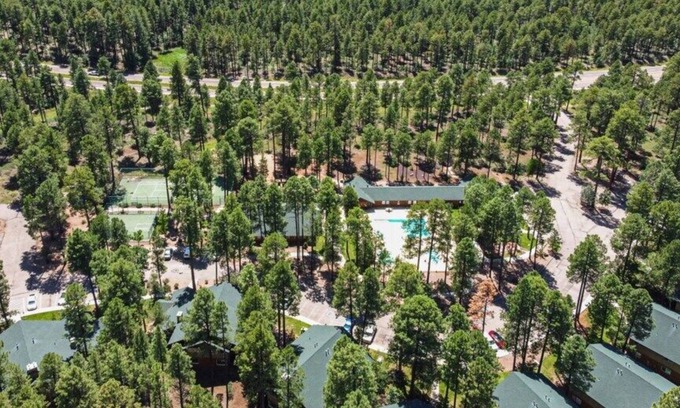 Pinetop Apartment | Wyndham Pinetop - Comfy Studio