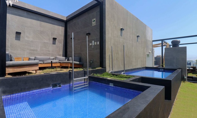 San Isidro Centro Financiero Apartment | Wynwood Dean Valdivia