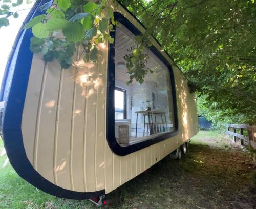 Wyspa Sobieszewska Apartment | Wyspiarze - Superior Tiny House Wyspa Sobieszewska