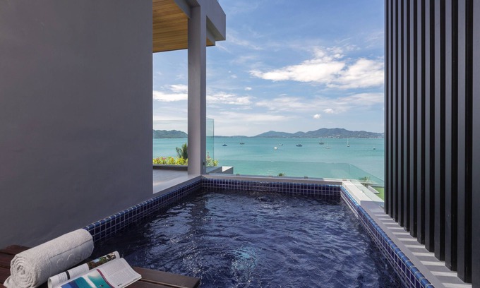 Wichit Apartment | X10 Seaview Suites Panwa Beach