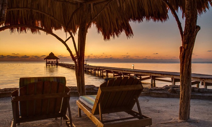 San Pedro Apartment | Xanadu Island Resort