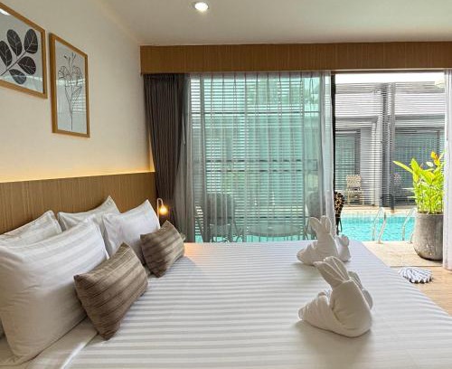 Rawai Hotel | Xen Pool Access