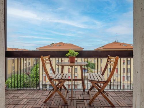 Acquabella Apartment | Xenia Apartments - Colorful suite in Città Studi area