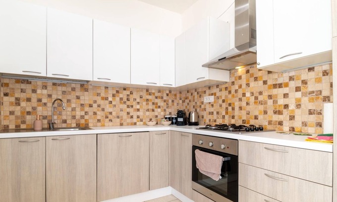 Oristano Apartment | Xenia Boutique Tirso 2