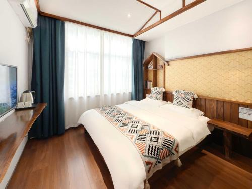 Yongding House | Xiaobeilou B&B Zhangjiajie Railway Station Tianmen Mountain Cableway Branch