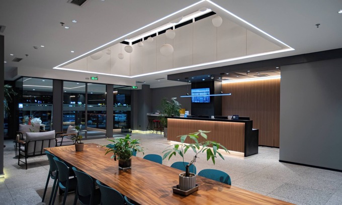 Chaoyang Hotel | xihe Langyue Hotel
