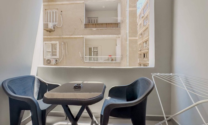 Heliopolis Apartment | Xuru Stays I Heliopolis 1 - 5 Min to Airport