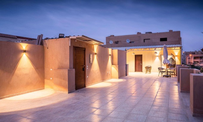 New Cairo Apartment | Xuru Stays I New Cairo Studios