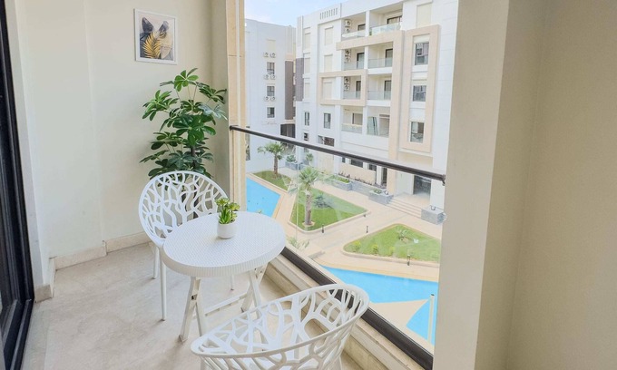 An-Nuzhah Apartment | Xuru Stays I Valory - 5 Min to Airport