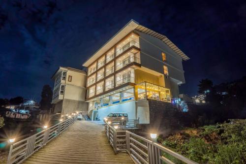 The Mall Road Hotel | Xyst Notting hill the Mall, Mussoorie