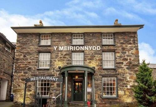 Dolgellau Hotel | Y Meirionnydd Boutique Hotel