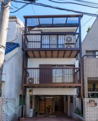 Honmachi Villa | Y's INN 渋谷本町 019T