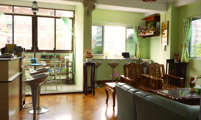Yangon downtown Hotel | Yangon Heart Guest House