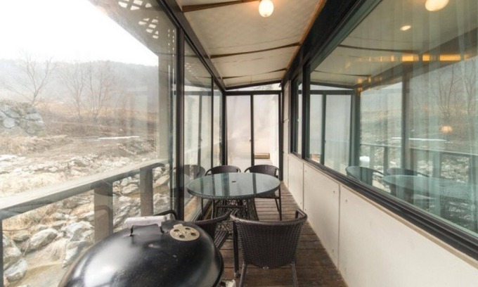 Yangpyeong House | Yangpyeong Pension Bellevue