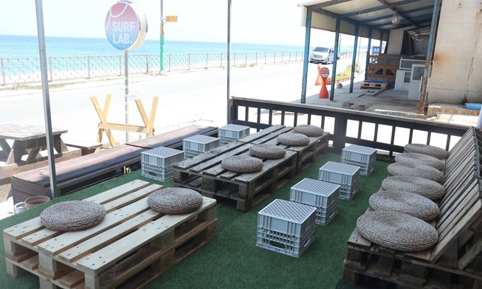 Yangyang House | Yangyang Surf Lab