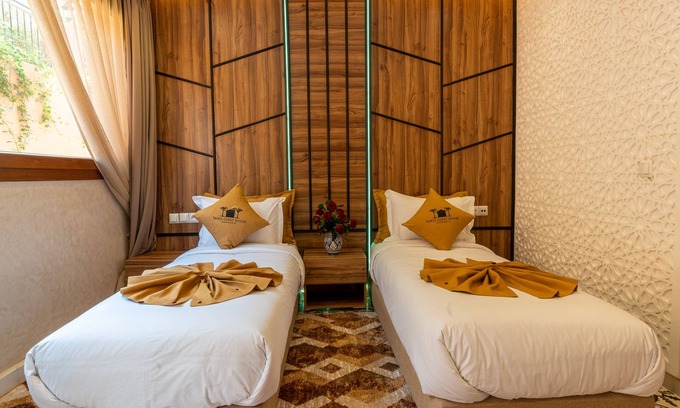 Gueliz House | Yanis Guest House