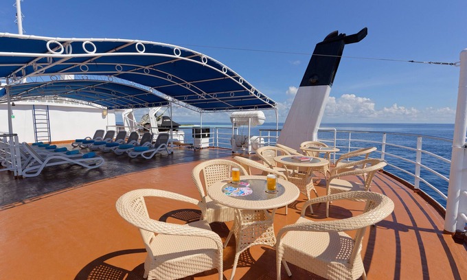 Male Boat Rental | Yasawa Princess