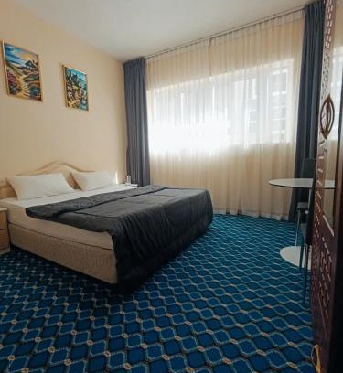 Al Jerf 2 Hotel | Yasmeen Suite Rooms