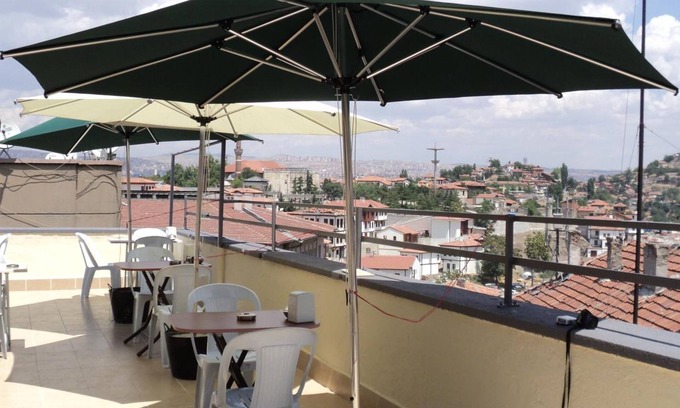 Ulus Hotel | Yavuz Hotel
