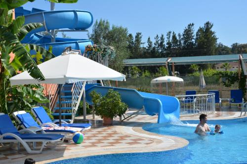 Side Hotel | Yavuzhan Hotel