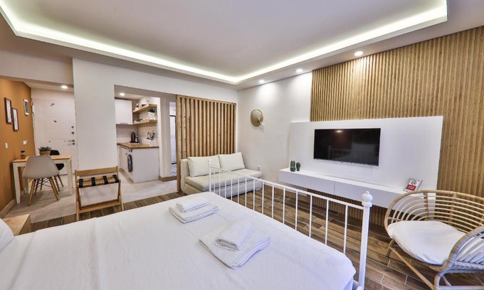Kas Apartment | Yaz Apart Hotel