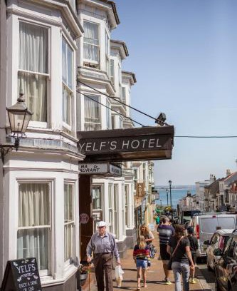 Ryde Hotel | Yelf's Hotel