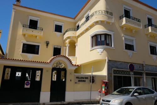 Aveiro Hostel | Yellow Inn Aveiro