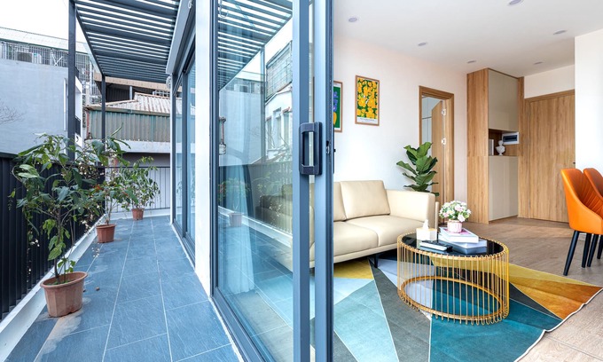 Hai Ba Trung Apartment | Yen Boutique Apartments